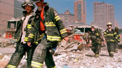 firedept-for-life:  Rest In Peace the 343 Firefighters that made the Ultimate Sacrifice