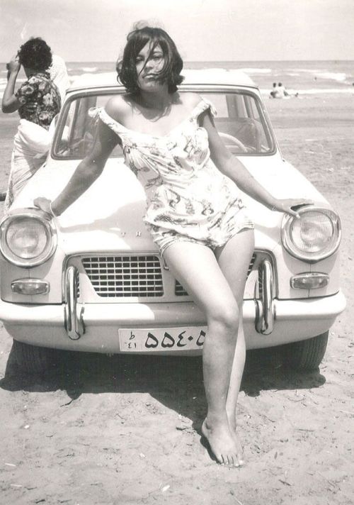 Iran before Islamic rule.