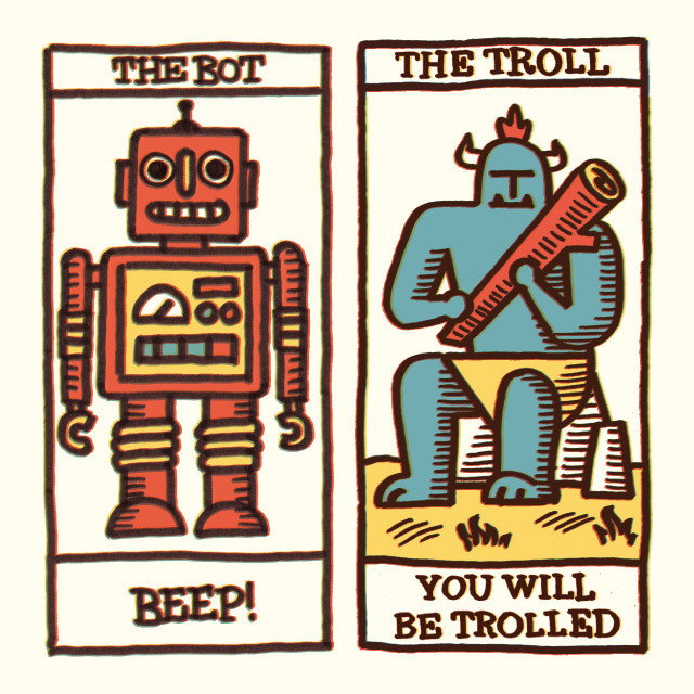 urhajos:The Social Network Tarot Cards, Jacopo Rosati
