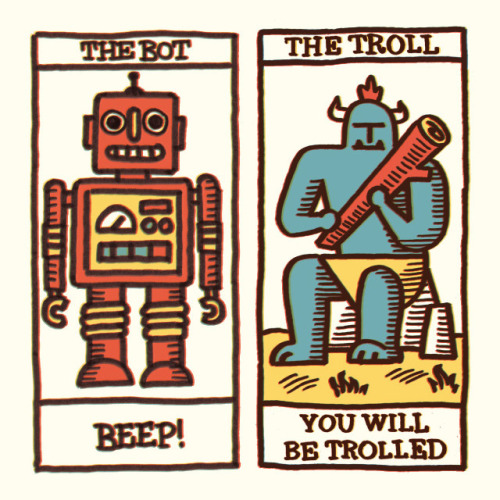 urhajos:The Social Network Tarot Cards, Jacopo Rosati