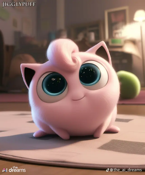 Pixar Pokmon Smallest To Largest