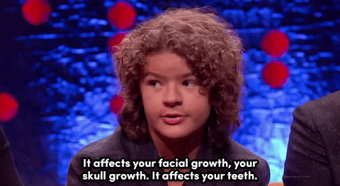 micdotcom:  Watch: Gaten Matarazzo opens up about living with cleidocranial dysplasia — and the massive rejection he’s faced  