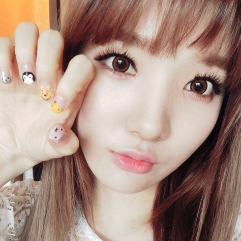 If you like saved or credits on twitter @kimtaesyeon  