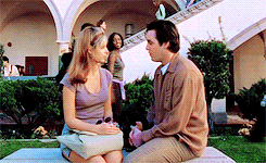 hostileseventeen:buffy the vampire slayer | prophecy girl