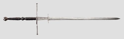 art-of-swords: Two-hand SwordDated: circa 1520-30Culture: GermanMeasurements: overall length 180cm; 