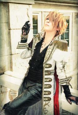 Aristocratic Metal Chick