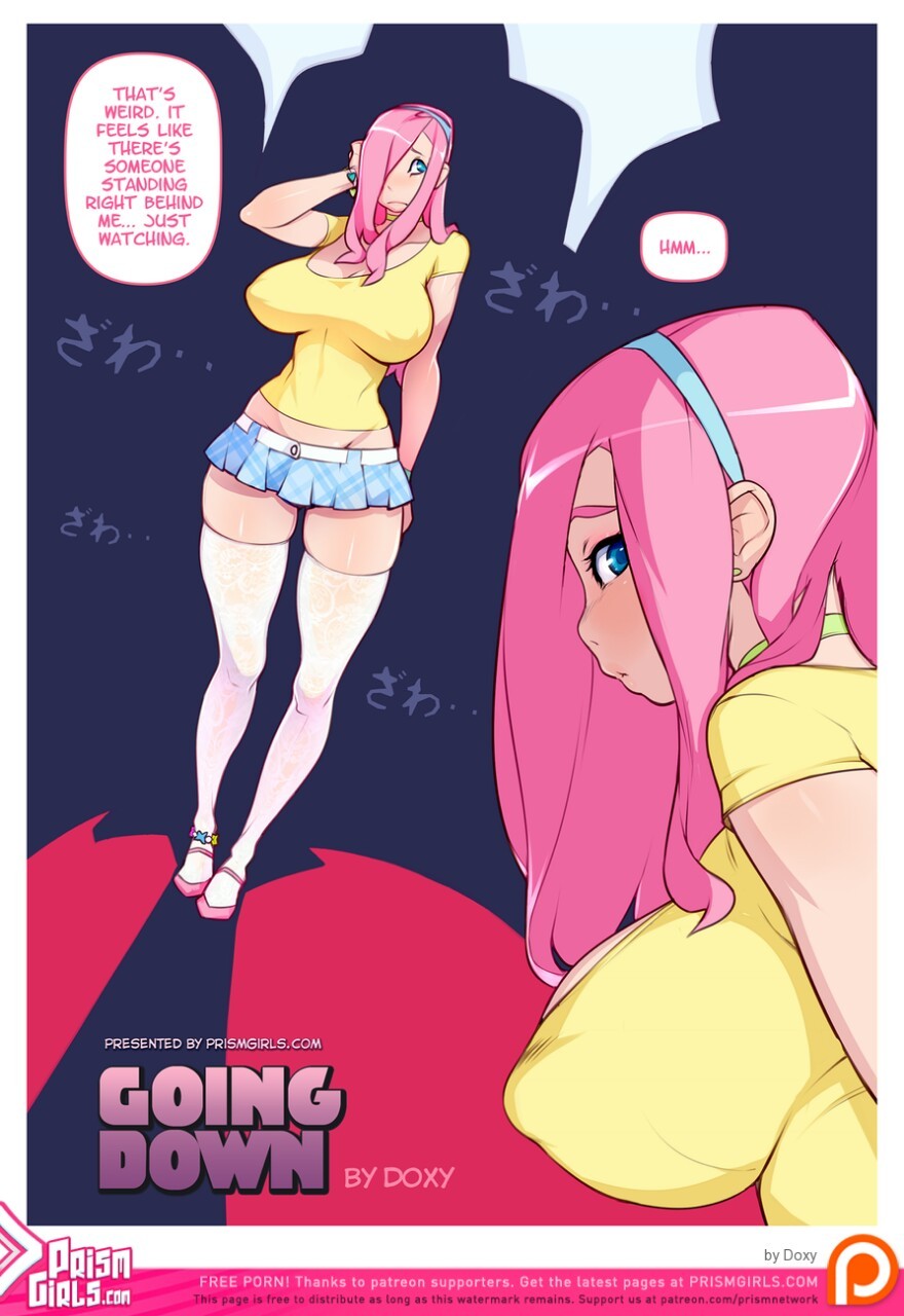 dildoria:  A late celebratory post for 1000 followers. One of my favorite comics