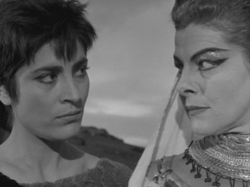 mythologyofthepoetandthemuse: Greek Tragedy.Electra (Ηλέκτρα) film by Michael Cacoyannis, 1962.~ Cly