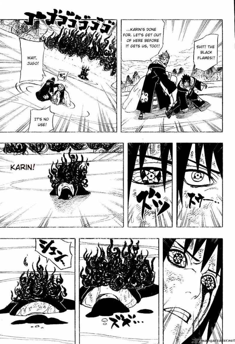 Because Canon Is Better All You Should Know About Sasuke Sakura S