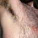 Sex Hairy pits after a shower  pictures