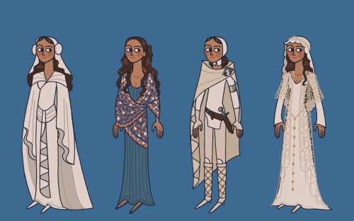 Took A Break From My Final Projects Long Enough To Finish Up The Pantheon! A Year In The Making Lol!