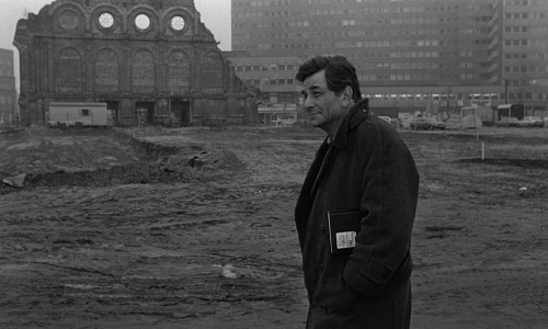 Criterioncloset:wings Of Desire (1987) Dir. Wim Wenders