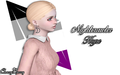 Nightcrawler HopeTeen-Elder FemaleCustom ThumbsCredits4t3 Conversion by MeDownload      &n