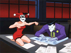 kane52630:  Mad LoveThe New Batman Adventures