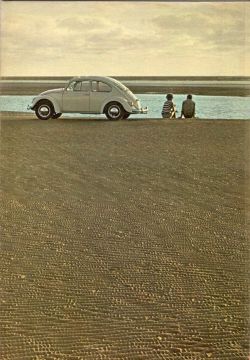 process-vision:  1966 Volkswagen Beetle