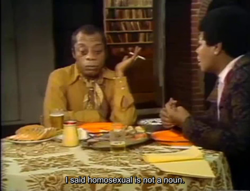 marxisforbros:Conversation with a Native Son: Maya Angelou and James Baldwin