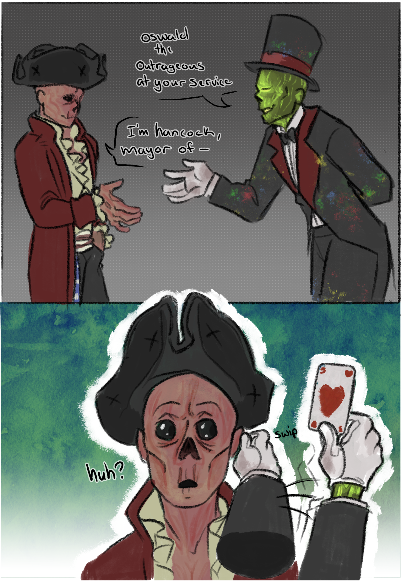 lessoninfutility:  when ur high af and someone does a magic trick 