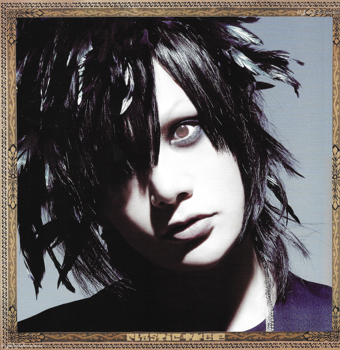 Plastic Tree Arimura Ryūtarō - 「剥製」 lim. edition booklet