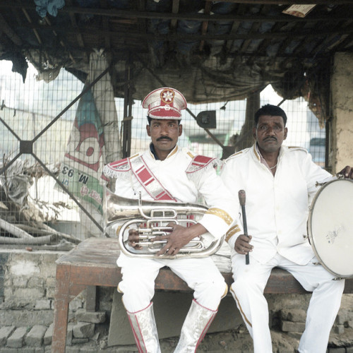 Photographer Anu Kumar returns to her hometown in India every two years. The photos were taken durin