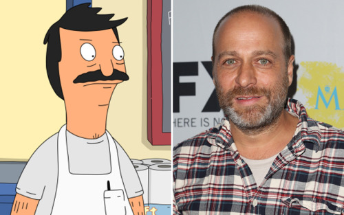 willderness:  oh holy shit i had no idea tina and linda were voiced by men 