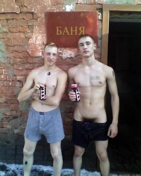 SexyMenStraight 18+
