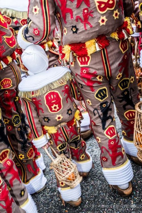 carnaval of binche waloon state,belgium