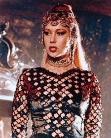 bryanthenerd:Happy Birthday to Helen Mirren who played Morgana in the 1981 film Excalibur.