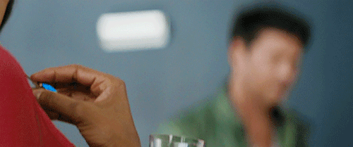 bonesesmccoy:You gave your girlfriend a tracking device?