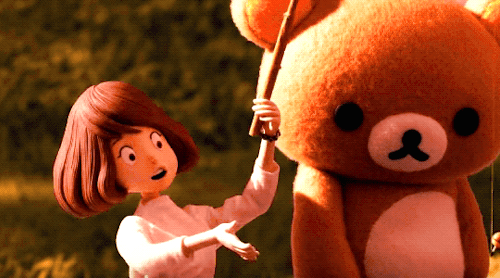 Rilakkuma And Kaoru 