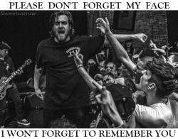 5weetsorrow:Counterparts // Ghost(photo credit)