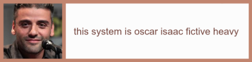 Oscar Isaac Fictive Heavy Userboxes !