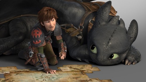 thenightfuryblog: part 2/2 new httyd 2 pictures! part 1 here from www.howtotrainyou