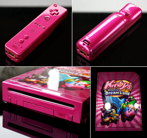 it8bit:  Custom Kirby’s Return to Dream Land Nintendo Wii Created by Zoki64 || it8Bit 