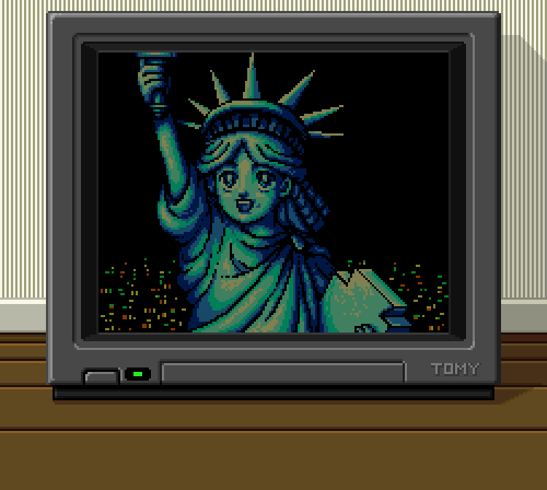 vgjunk:  America Oudan Ultra Quiz, Super Famicom.