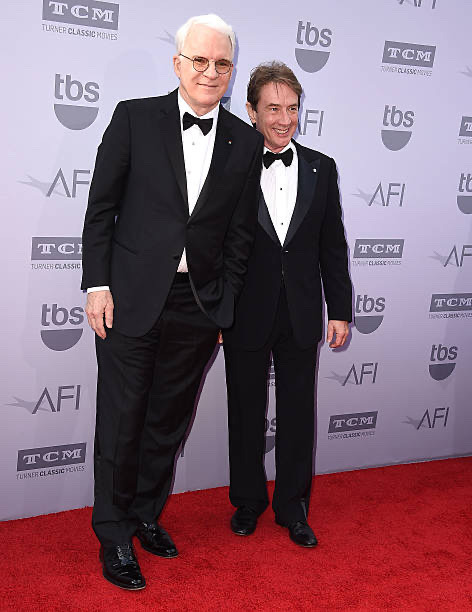 Steve Martin And Martin Short Appreciation Post 