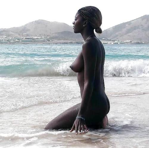 Déesses noires