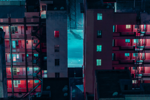 definitelydope:Johannesburg, Elsa Bleda