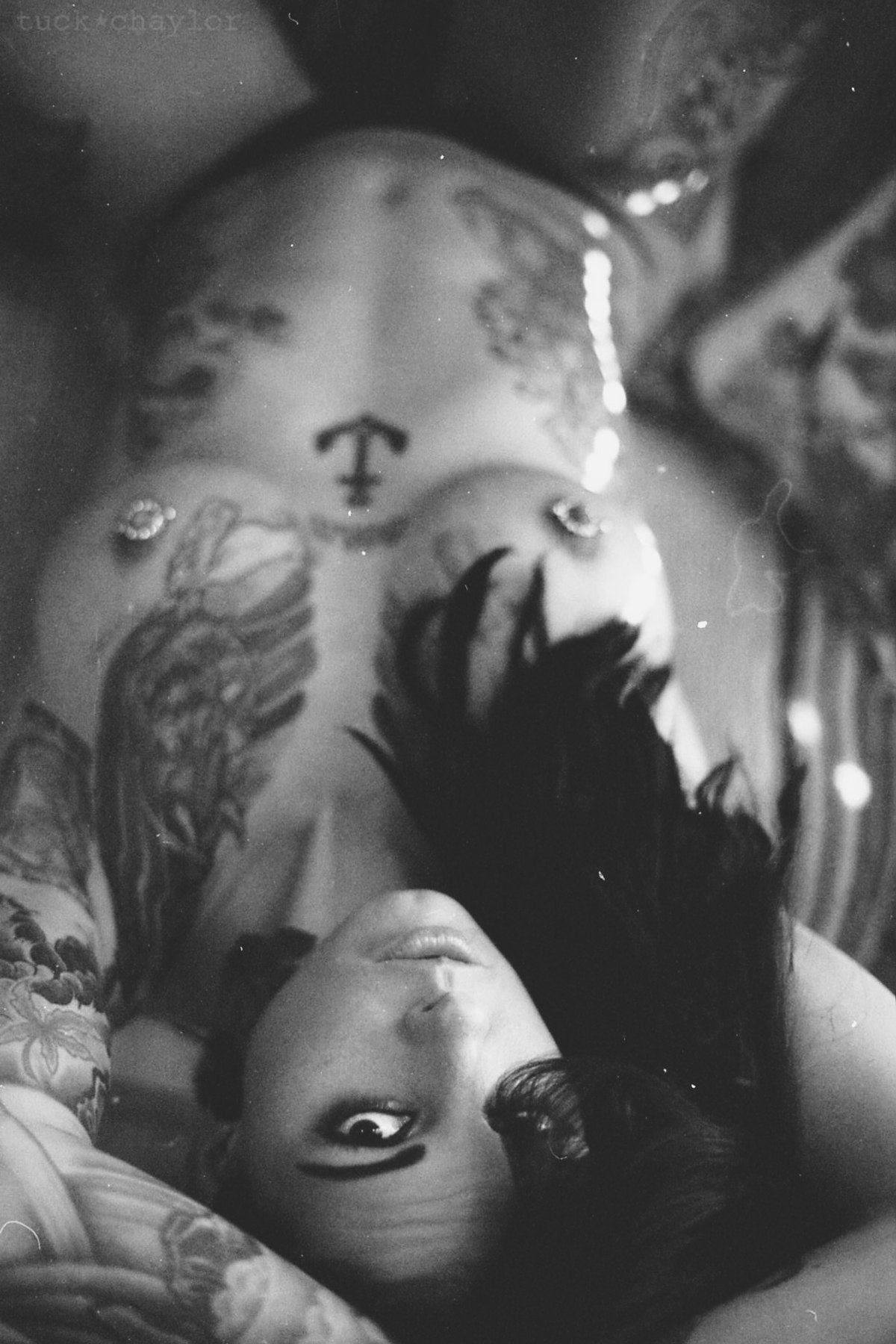 ilovetattoogirls:  Haley Hellian