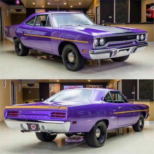 Mostly Mopar Muscle