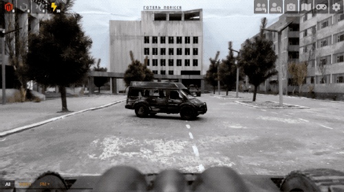 freegameplanet: alpha-beta-gamer:  Isotopium: Chernobyl is an innovative browser based “Remote Reality” game that allows you to drive REAL remote control vehicles around a highly detailed physical 200 Square Meter scale model of Chernobyl. Read More