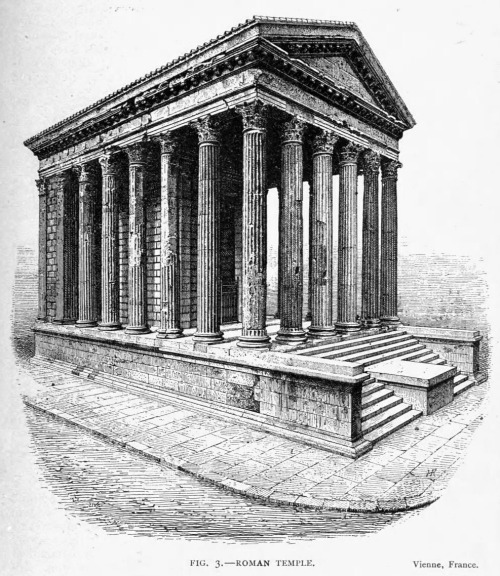 archimaps:The Roman Temple, Vienne