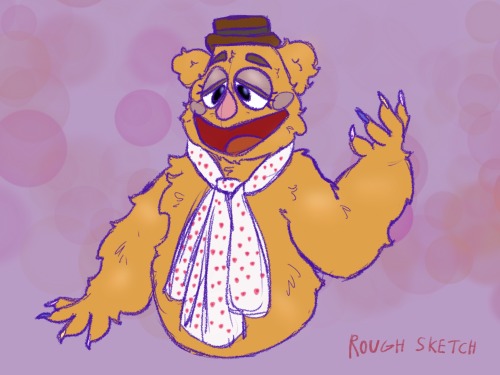 I Absolutely Love Drawing Fur So This Was Really Fun To Make :)