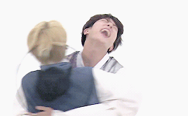 Jinmin Hugs ♡ 