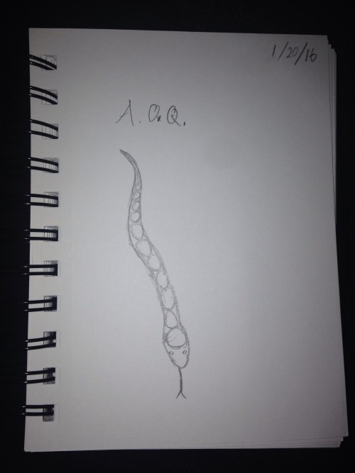 I drew fan art of your snake.thank u i lov porn pictures