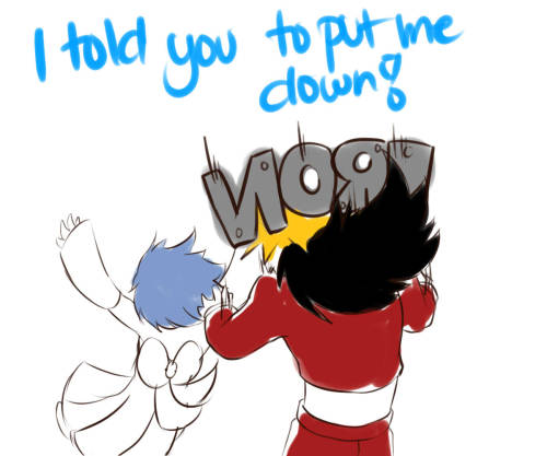 d-eliade:  HAPPY BIRTHDAY zombiegirl01!!!!!*sprinkles her with confetti!!!* Since you’re a Ban and Gajevy fan hihihi <3