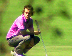 harrycmon:  Golfing in Perth. 