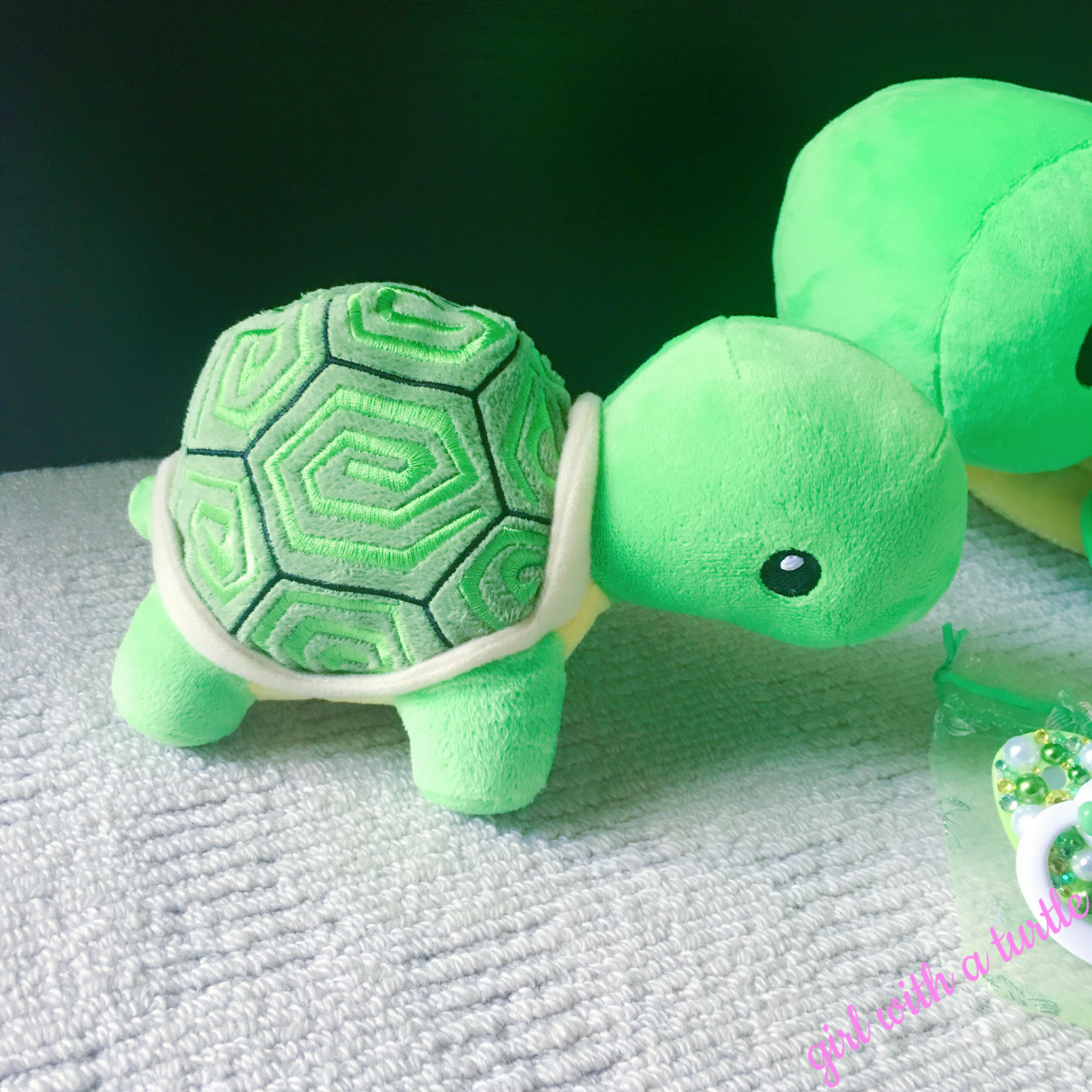mistressmagnolia: girlwithaturtle:  Christmas came a few days early for me this year