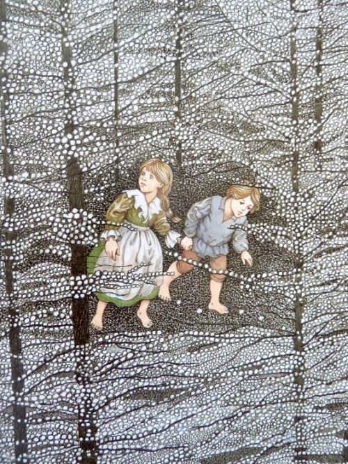 Susan Jeffers - Hansel and Gretel