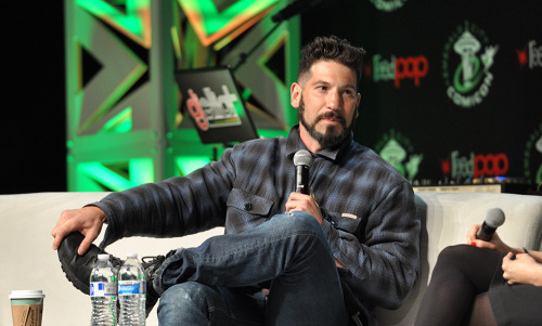 Jon Bernthal was at Emerald City Comicon over the weekend. 10 Exclusive photos and recap from his pa