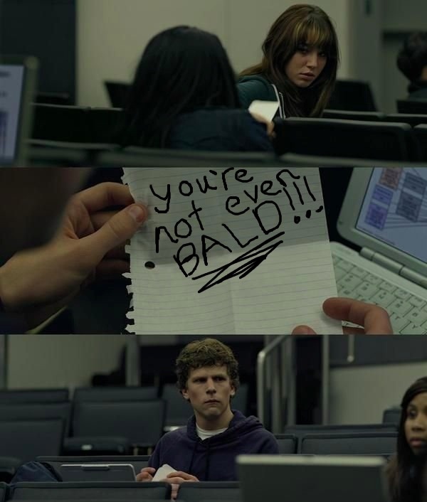 geekosystem:  Jesse Eisenberg is the new Lex Luthor, so that’s happening. Bonus:
